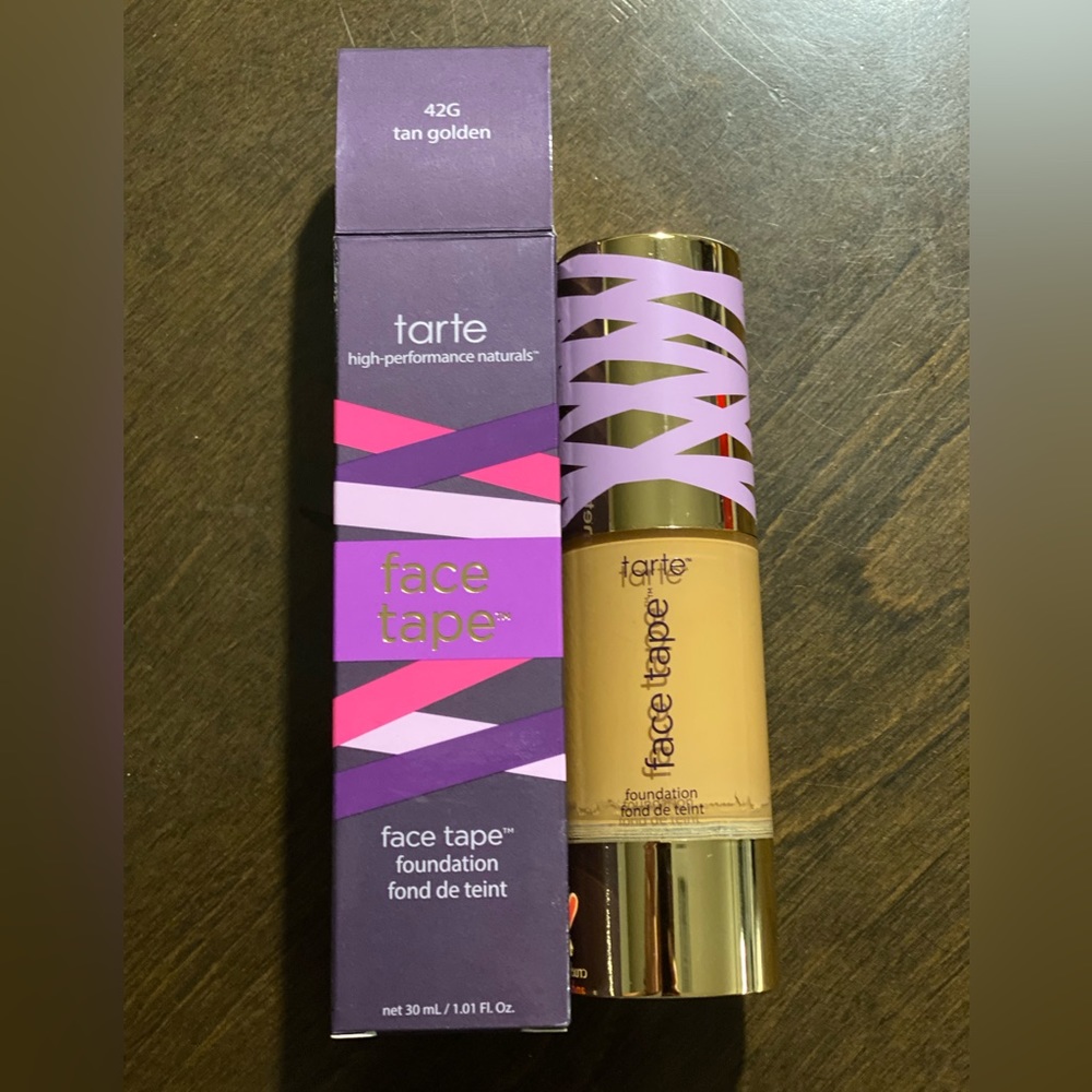 Tarte Face tape
